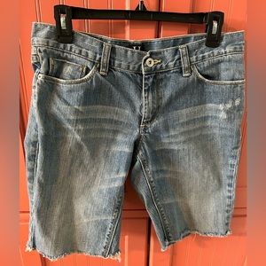 Tommy Hilfiger Women’s Bermuda jean shorts